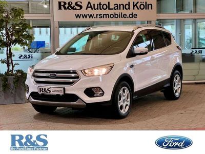 gebraucht Ford Kuga Trend+Lenkradheizung+Tempomat+Design-Paket