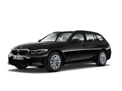 Gebraucht BMW 320 Advantage 184 PS (135 kW) 2021 Schwarz Limousine