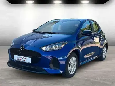 Gebraucht Mazda 2 Center-Line 80 PS (58 kW) 2025 Blau Kleinwagen