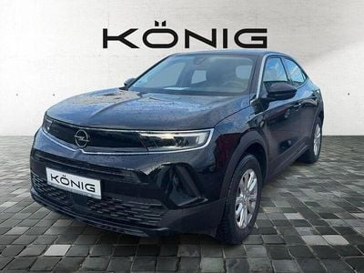 Gebraucht Opel Mokka Enjoy 101 PS (74 kW) 2023 Karbon schwarz metallic SUV