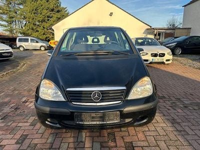 Mercedes A140