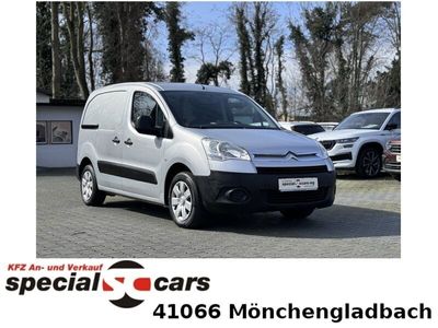 gebraucht Citroën Berlingo Niveau BL1/ Nur 40tkm./ Klima / 2. Hand