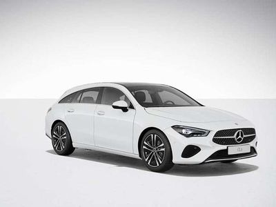 Gebraucht Mercedes CLA180 136 PS (100 kW) 2025 Unilack polarweiß Limousine