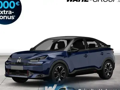 Gebraucht Citroën e-C4