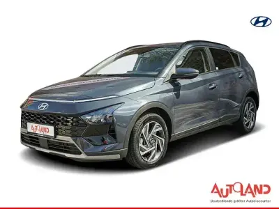 Nouă Hyundai Bayon 101 CP (74 kW) 2025 Gri SUV