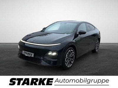 Nouă XPENG G6 AWD Performance 356 kW (485 CP) 2026 Negru SUV