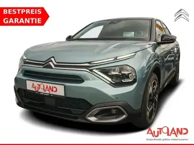 Gebraucht Citroën C4 X 131 PS (96 kW) 2024 Blau SUV