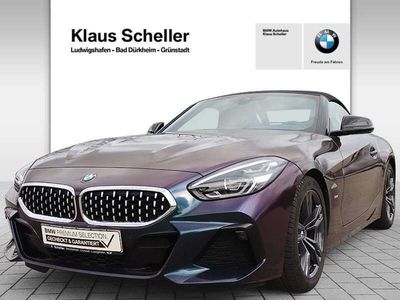 gebraucht BMW Z4 sDrive20i M Sport HiFi DAB LED WLAN Tempomat