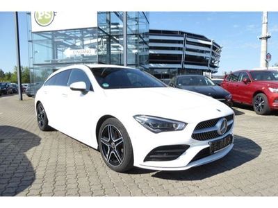 Mercedes CLA220 Shooting Brake