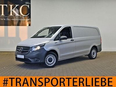 Gebraucht Mercedes e-Vito 85 kW (116 PS) 2021 Silber Van / Kleinbus