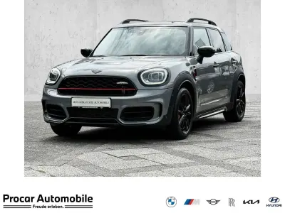 Gebraucht Mini John Cooper Works Countryman