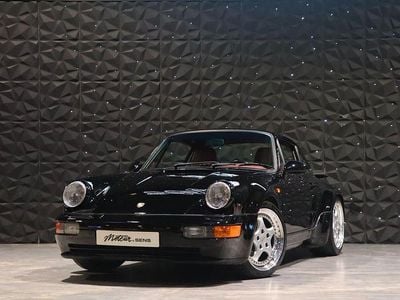 Schwarz Gebraucht 1993 Porsche 964 Turbo | 319.900 €