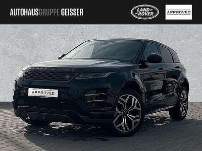 Gebraucht Land Rover Range Rover evoque SE Dynamic 206 PS (151 kW) 2022 Santorini black