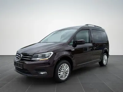 Gebraucht VW Caddy