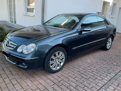 Gebraucht Mercedes CLK200