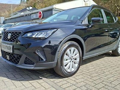 Usata Seat Arona Style 95 CV (69 kW) 2024 Nero SUV
