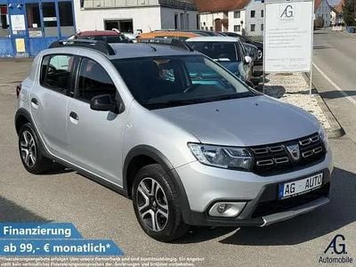 Usata Dacia Sandero Celebration 90 CV (66 kW) 2018 Grigio Utilitaria