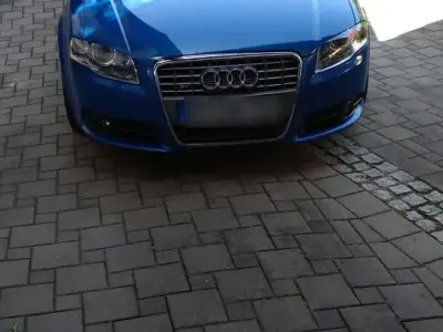 Gebraucht Audi S4 344 PS (253 kW) 2006 Blau Kombi