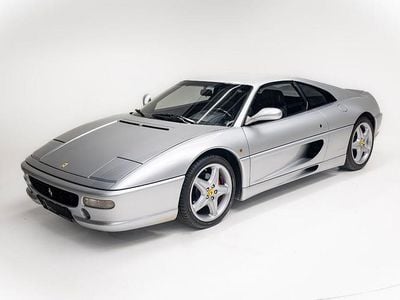 Gebraucht Ferrari F355 381 PS (280 kW) 1998 Silber Cabrio