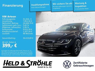 VW Arteon