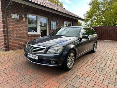 gebraucht Mercedes C200 T CDI