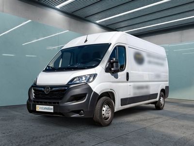 gebraucht Opel Movano Opel Movano, 7.795 km, 140 PS, EZ 12.2022, Diesel