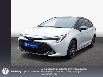 gebraucht Toyota Corolla 2.0 Hybrid TS GR