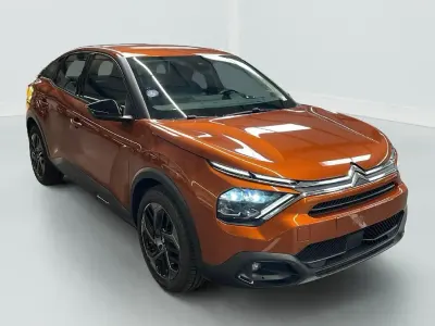 Gebraucht Citroën C4 Feel 131 PS (96 kW) 2023 Orange (orange pulse) SUV