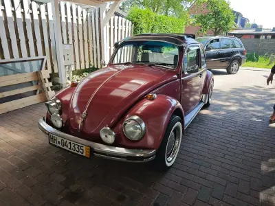 Gebraucht VW Käfer 46 PS (33 kW) 1995 Limousine