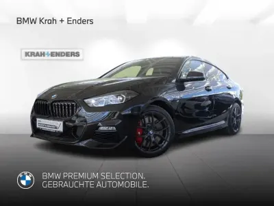 Gebraucht BMW 220 Comfort Edition 178 PS (130 kW) 2024 Black sapphire metallic (schwarz) Coupé