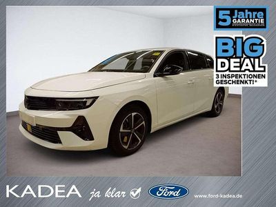 Second-hand Opel Astra 131 CP (96 kW) 2024 Alb Break