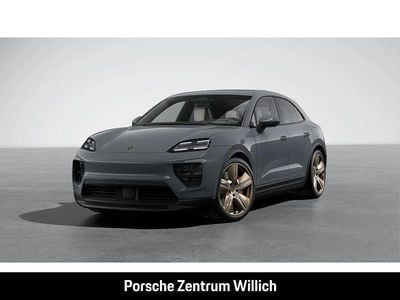 Schiefergrau neo Gebraucht 2024 Porsche Macan SUV | 92.900 € (Superpreis)