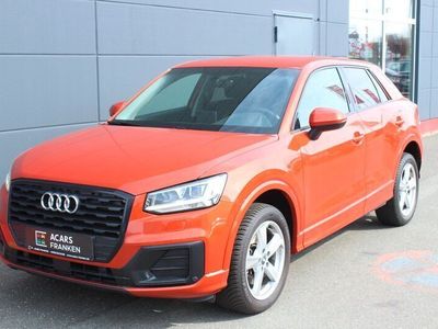 gebraucht Audi Q2 sport/Standhzg*LED*Automatik*Soundsys*Ambient