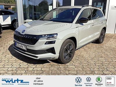 gebraucht Skoda Karoq TSI DSG