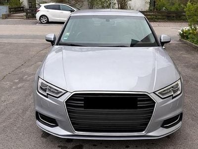 Second-hand Audi A3 Design 150 CP (110 kW) 2019 Argintiu Berlinǎ