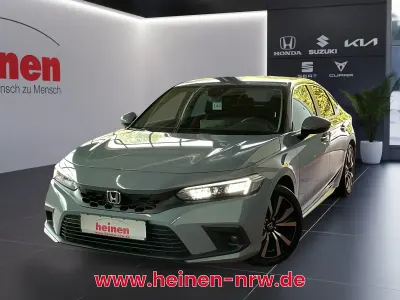 Gebraucht Honda Civic