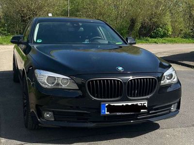 gebraucht BMW 730 730 d xDrive