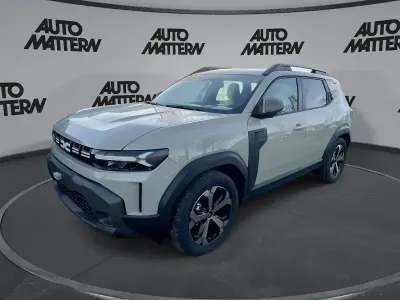 Nuova Dacia Duster Journey 103 CV (75 kW) 2026 Beige SUV