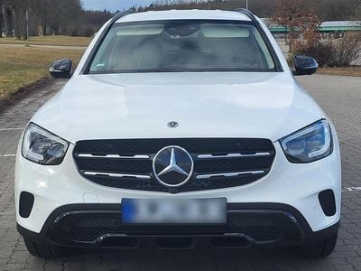 Gebraucht Mercedes GLC200 184 PS (135 kW) 2019 Beige SUV