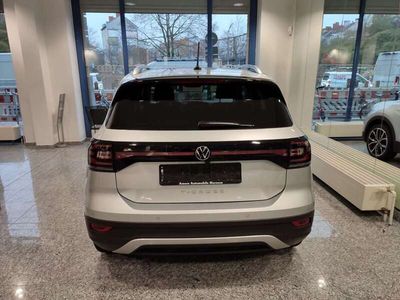 gebraucht VW T-Cross - 1.0 TSI OPF Style