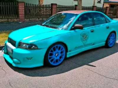 Gebraucht Audi A4 180 PS (132 kW) 1995 Limousine