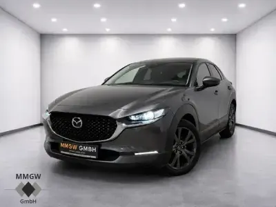 Usata Mazda CX-30 Selection 186 CV (136 kW) 2021 Grigio SUV