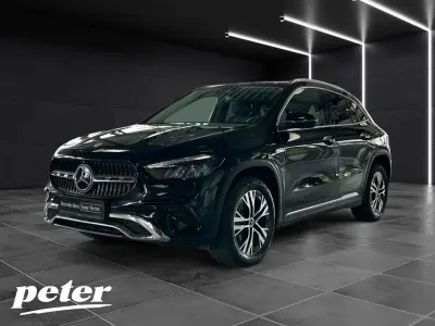 Gebraucht Mercedes GLA250 Advanced 218 PS (160 kW) 2025 Schwarz SUV