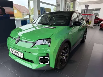 Gebraucht Renault 5 E-Tech