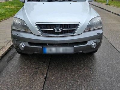 Gebraucht Kia Sorento 2006 Grau SUV