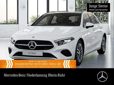 Gebraucht Mercedes A250 Progressive 163 PS (119 kW) 2025 Weiß Limousine