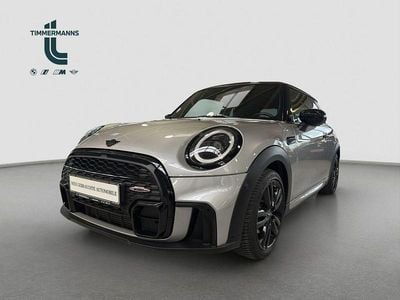 Gebraucht Mini John Cooper Works 136 PS (100 kW) 2024 Silber Kleinwagen