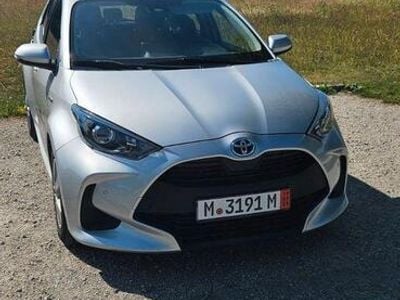 Toyota Yaris Hybrid