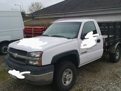 gebraucht Chevrolet Silverado Pick up