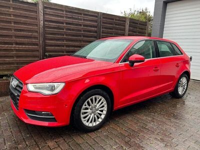 gebraucht Audi A3 Sportback 1.Hd.|DSG|Kamera|Xenon|Teilleder|Navi